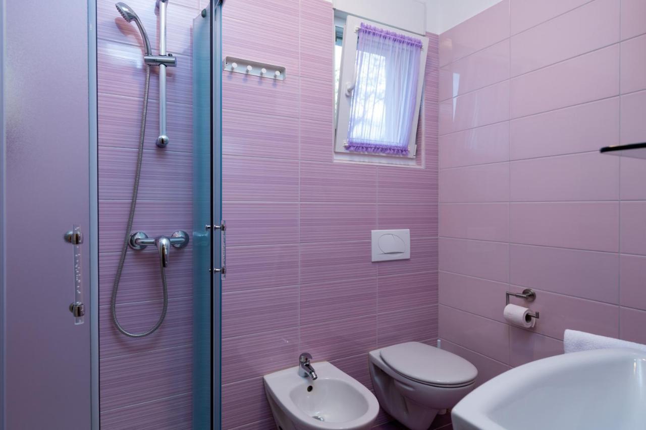 Apartments Greta & Ivona Pula Zewnętrze zdjęcie