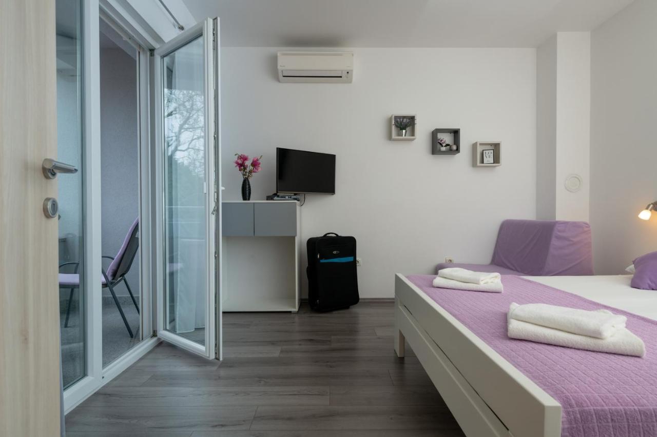 Apartments Greta & Ivona Pula Zewnętrze zdjęcie