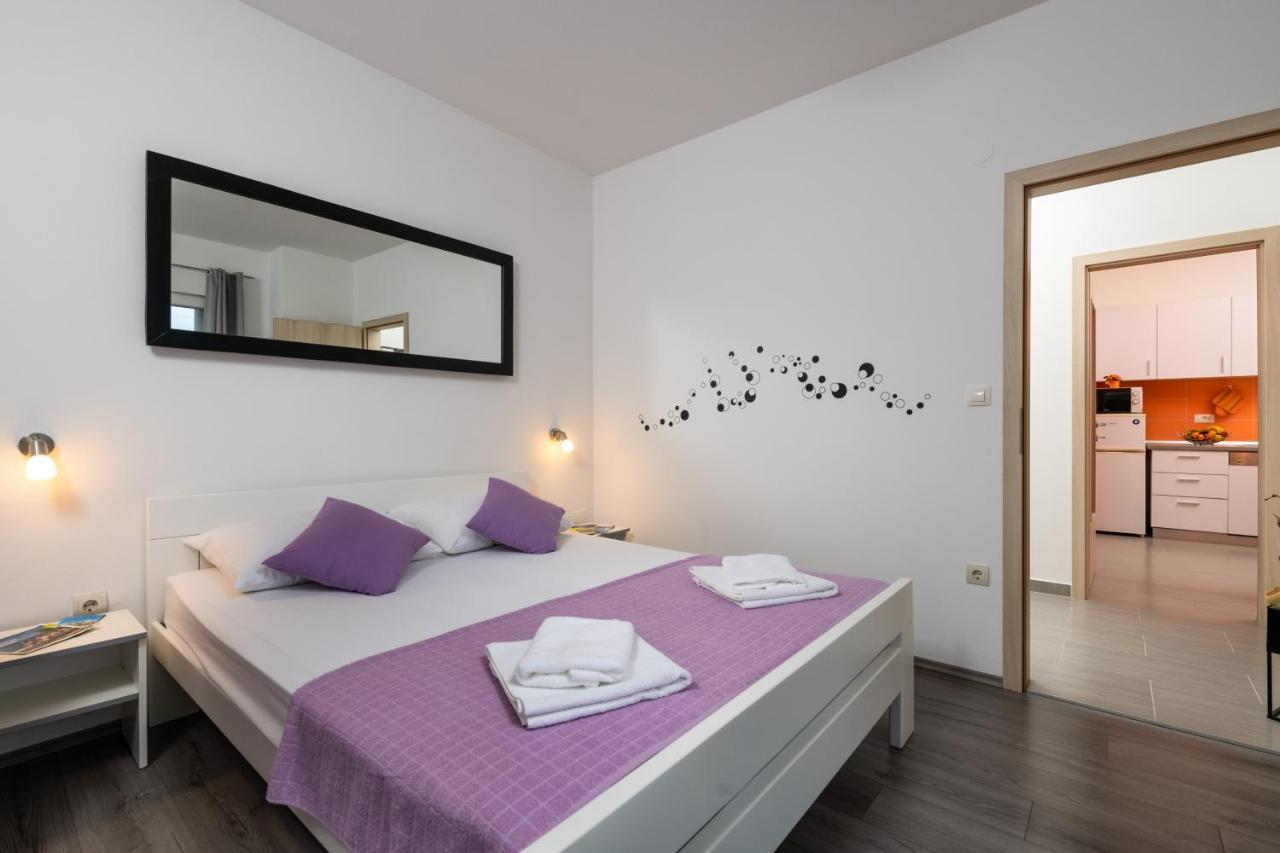 Apartments Greta & Ivona Pula Zewnętrze zdjęcie