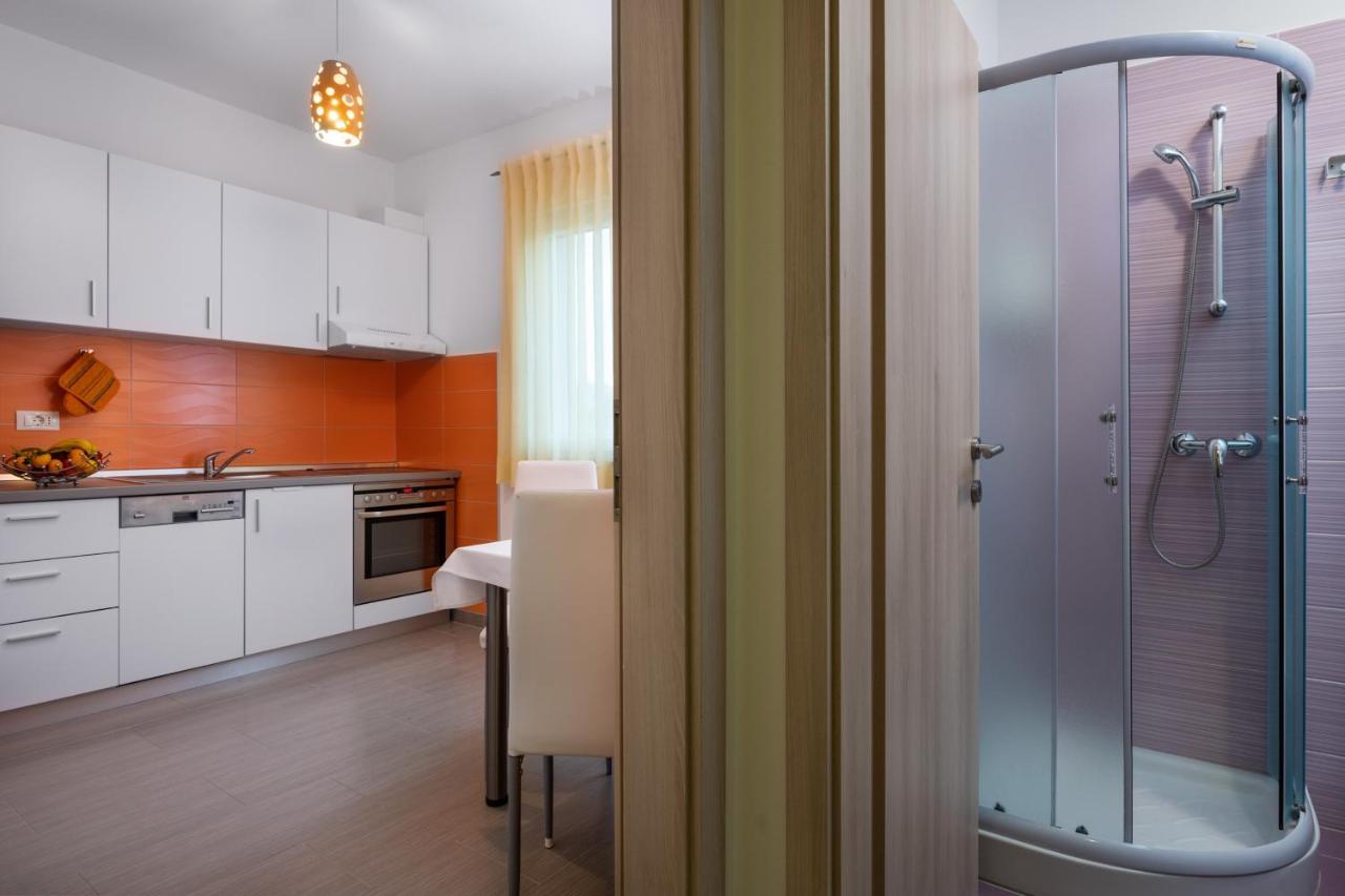 Apartments Greta & Ivona Pula Zewnętrze zdjęcie