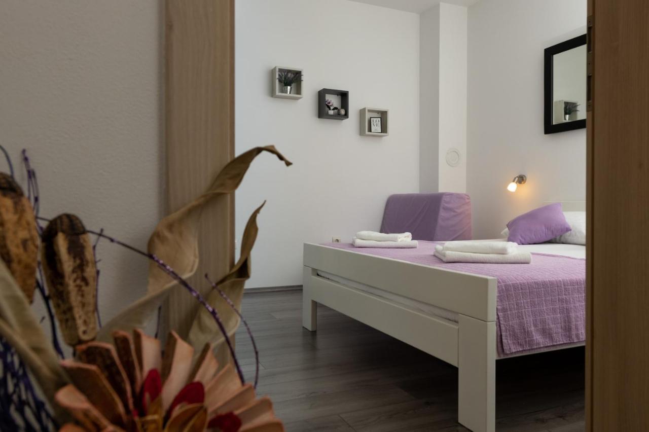 Apartments Greta & Ivona Pula Zewnętrze zdjęcie