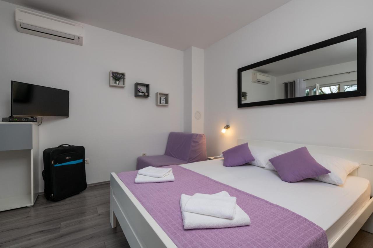 Apartments Greta & Ivona Pula Zewnętrze zdjęcie