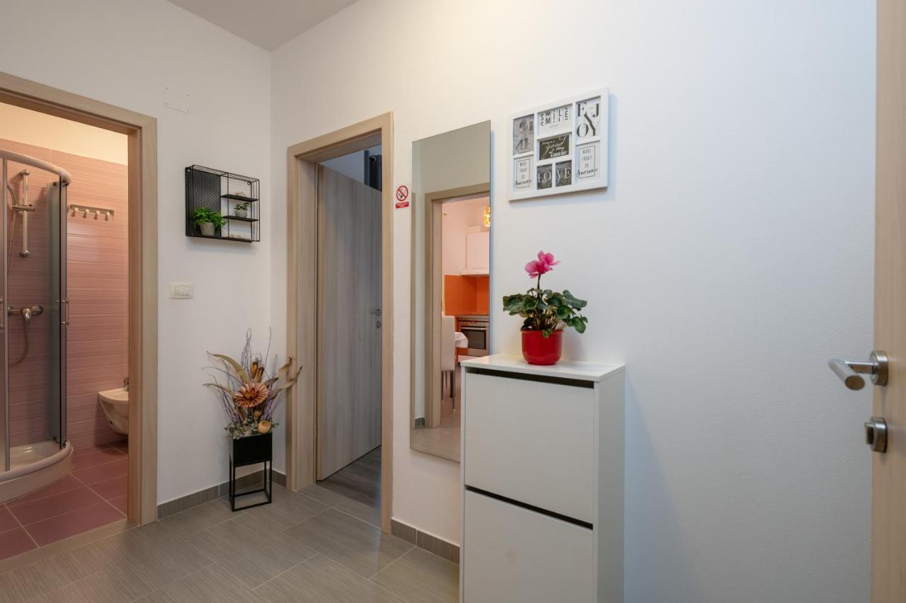 Apartments Greta & Ivona Pula Zewnętrze zdjęcie