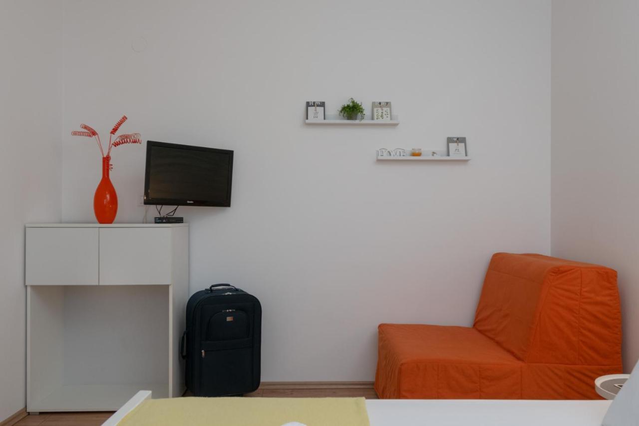 Apartments Greta & Ivona Pula Zewnętrze zdjęcie
