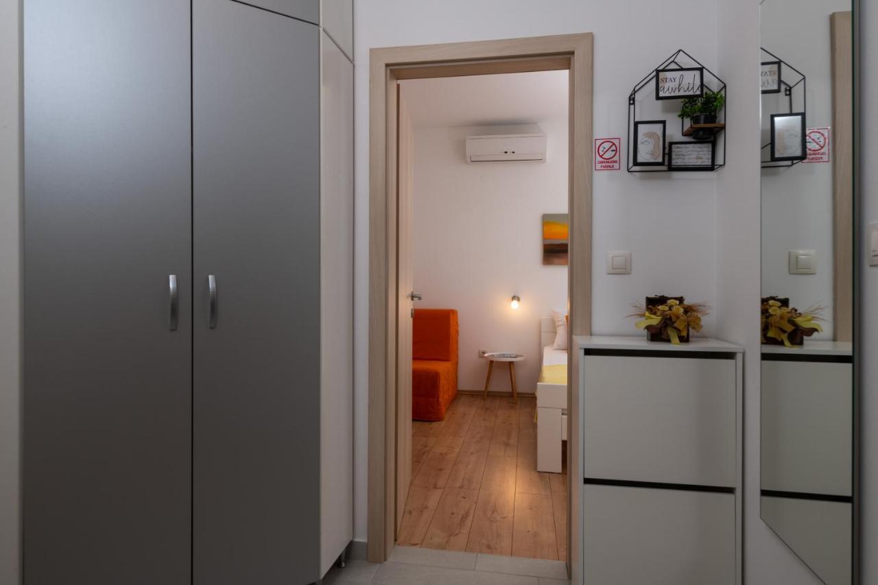 Apartments Greta & Ivona Pula Zewnętrze zdjęcie