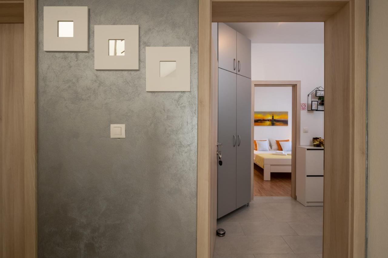 Apartments Greta & Ivona Pula Zewnętrze zdjęcie