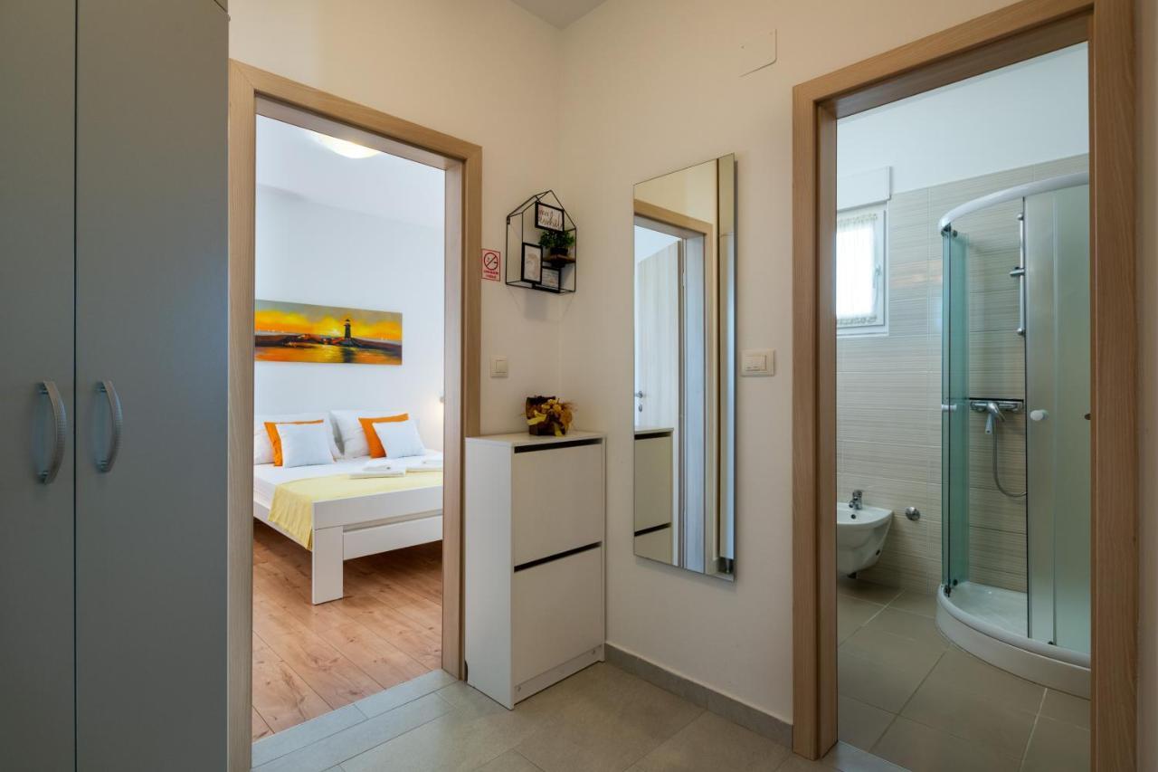 Apartments Greta & Ivona Pula Zewnętrze zdjęcie