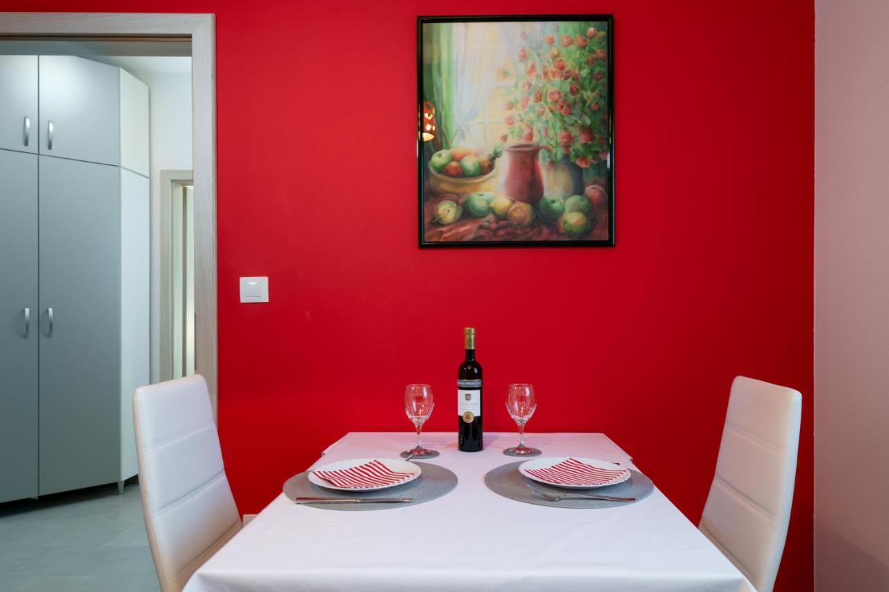 Apartments Greta & Ivona Pula Zewnętrze zdjęcie