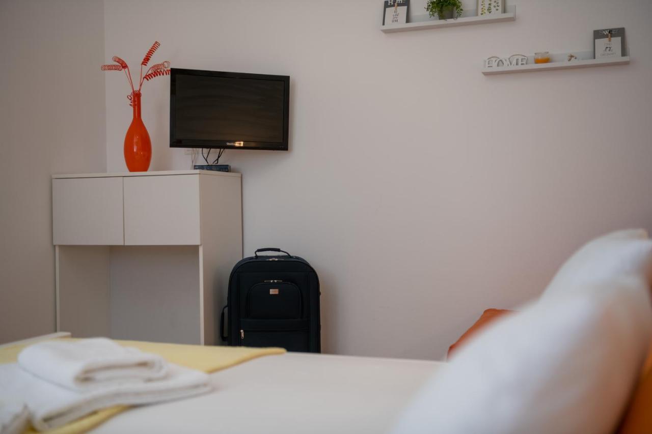 Apartments Greta & Ivona Pula Zewnętrze zdjęcie
